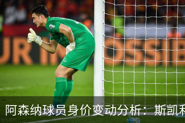 阿森纳球员身价变动分析：斯凯利与道曼增值显著